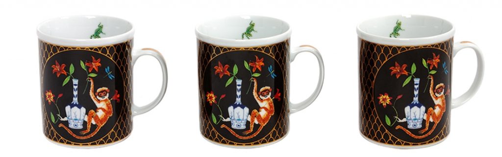 lynn chase monkey garden