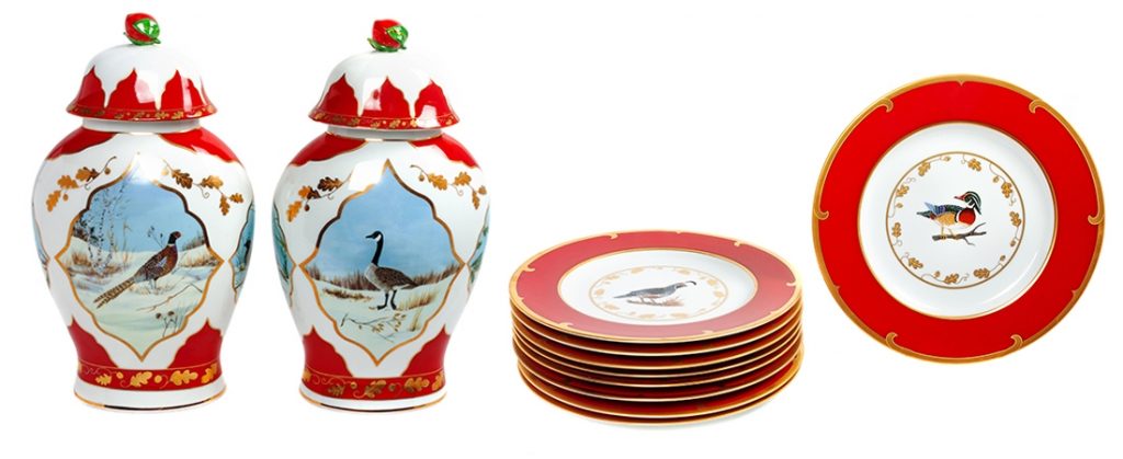 lynn chase winter game birds