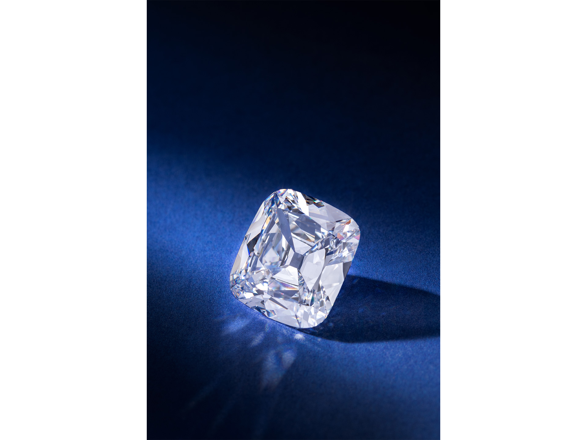 A Spectacular Diamond Ring by Taffin