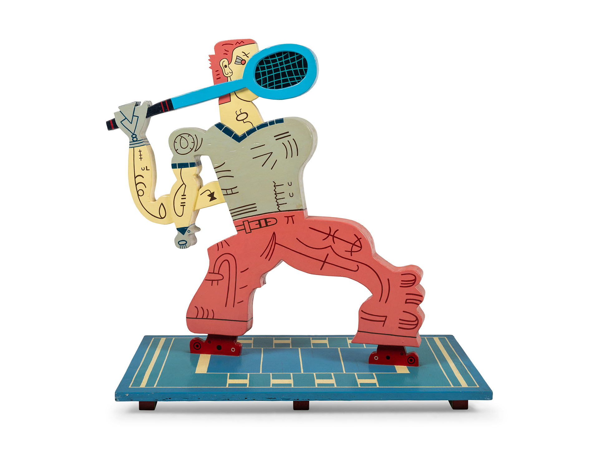 Karl Wirsum | Any One? Ten Is!