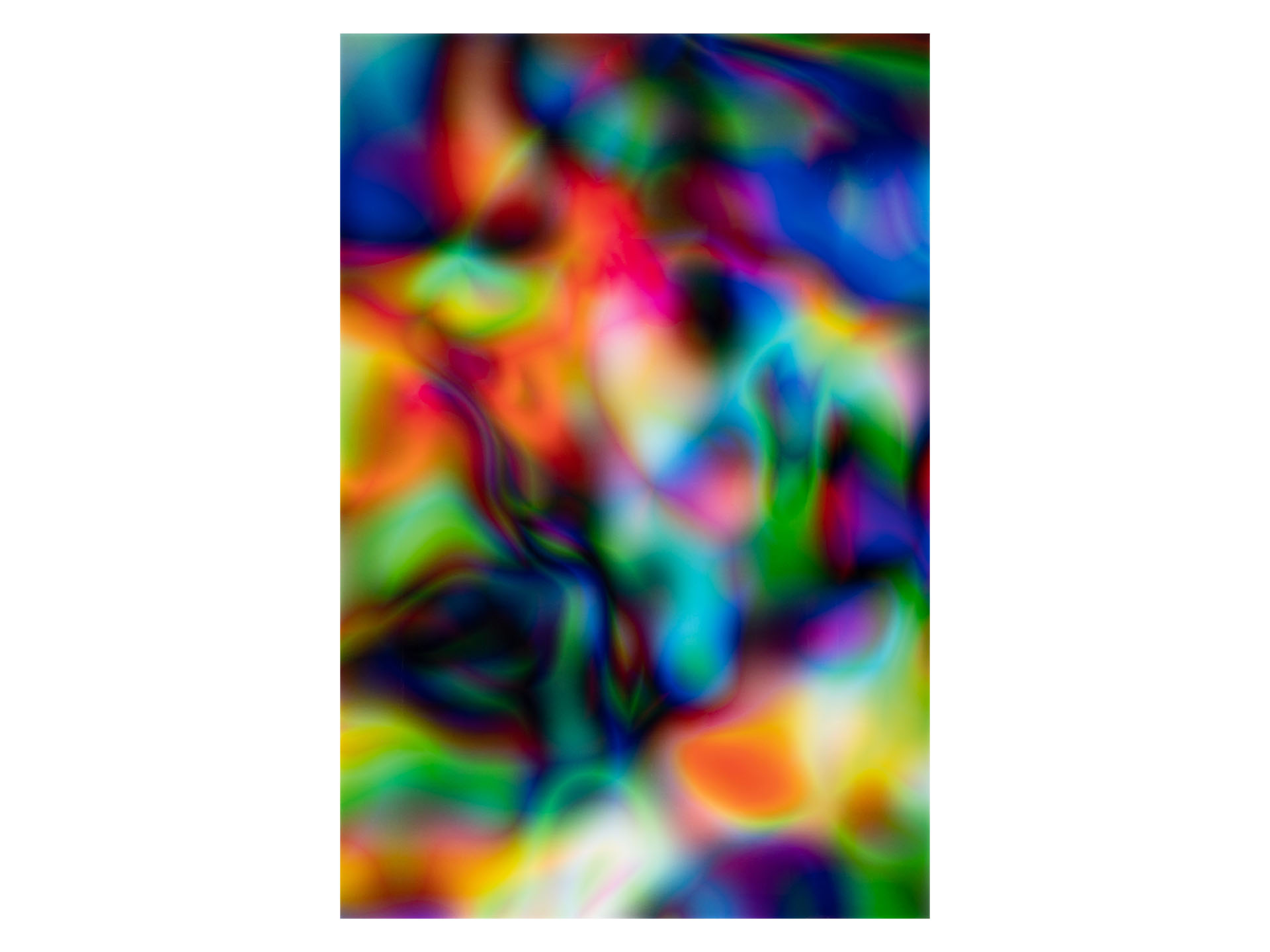 Thomas Ruff, Substrat 9 III
