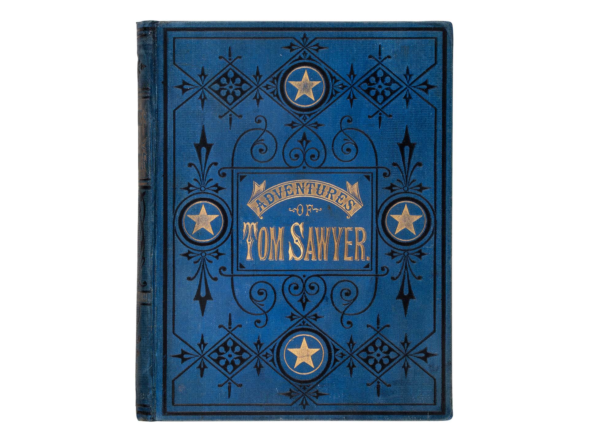 The Adventures of Tom Sawyer