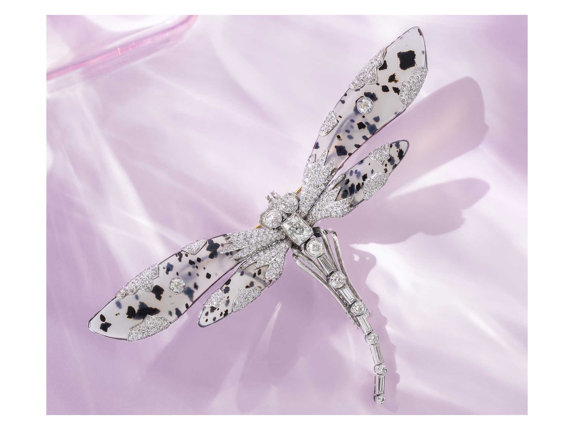 Evelyn Clothier Brooch